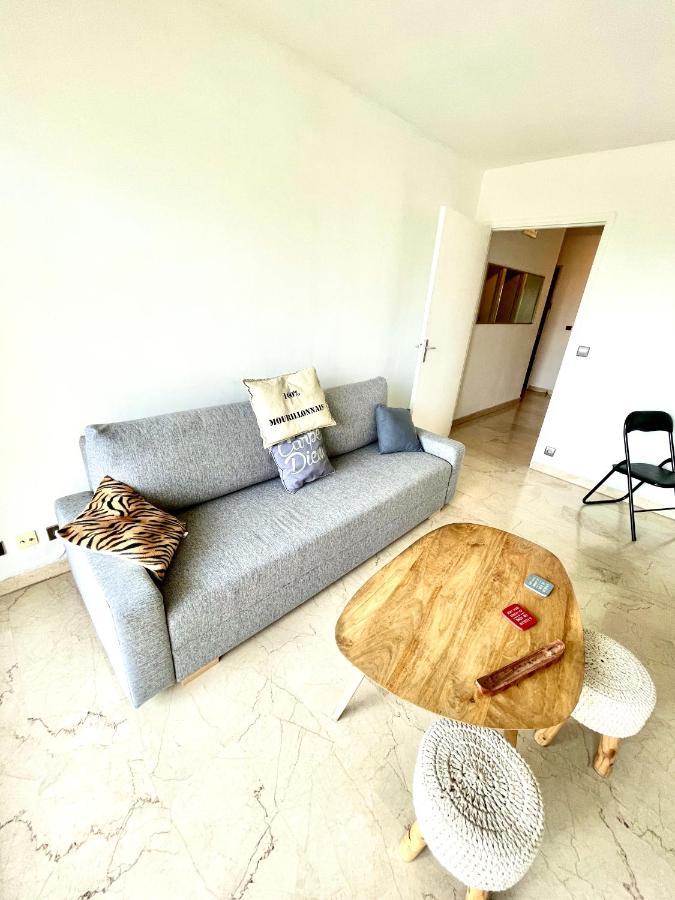 Sejourner A Toulon - Superbe Appartement Vue Mer Exterior foto